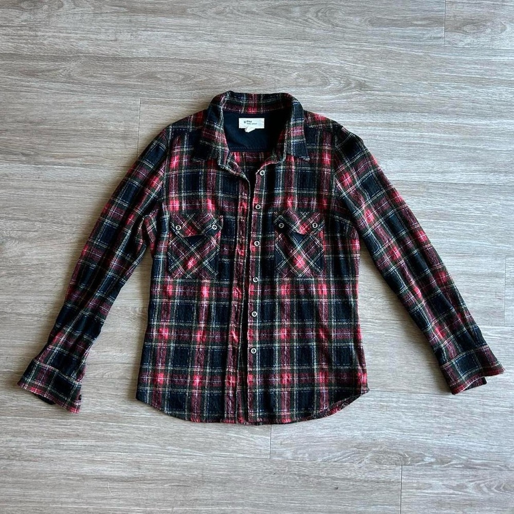 Isabel Marant Wool Flannel